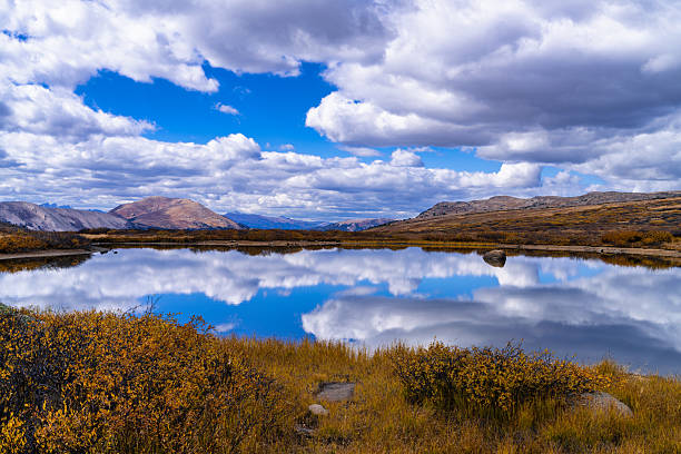 Beautiful September day in Alaska