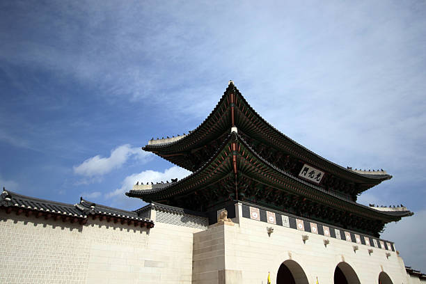 istock South Korea Travel 2240287377