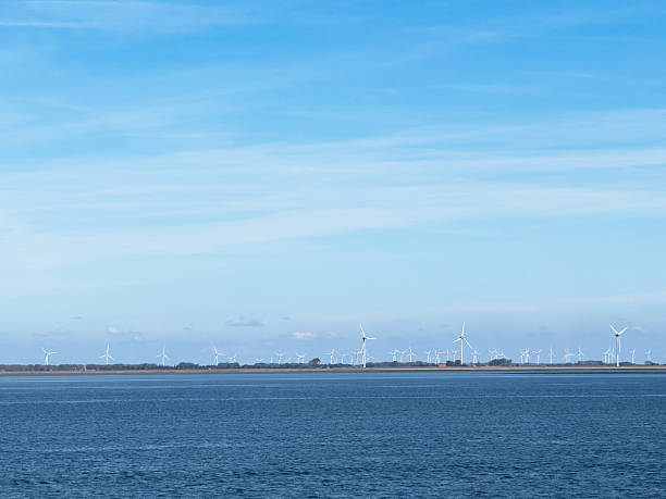 istock Eastern Scheldt in  Wemeldinge,Zeeland, Netherlands 2240288715