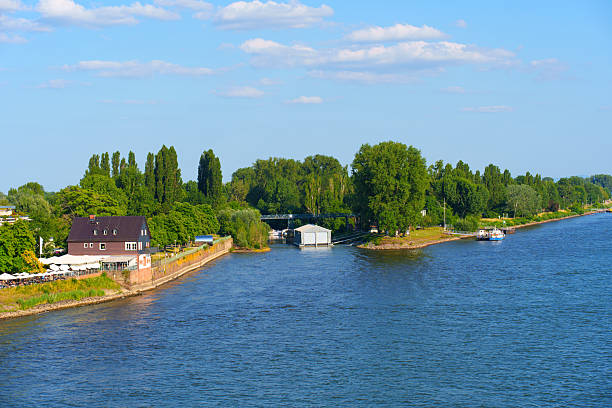 Sacramento river in Sacramento