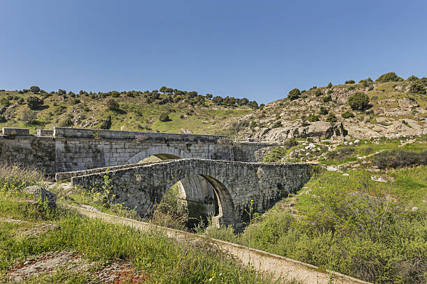 istock Bridges have become throughout history not only a very basic element for a society, but also a symbol of its technological capacity. 2240309286