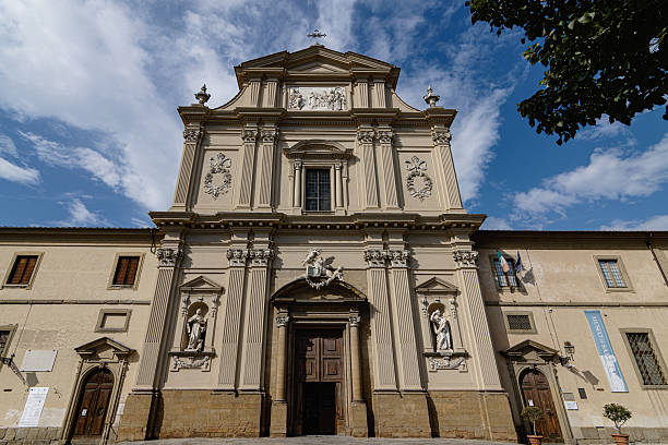 istock Basilica di San Marco (Church of San Marco) in Florence 2240316525