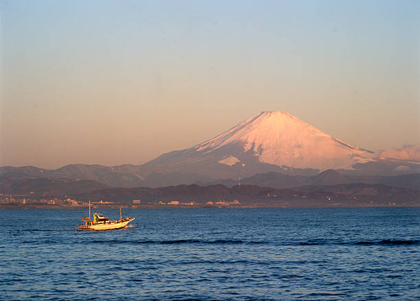 Kamakura, Japan – June 1, 2000: Medium Format.