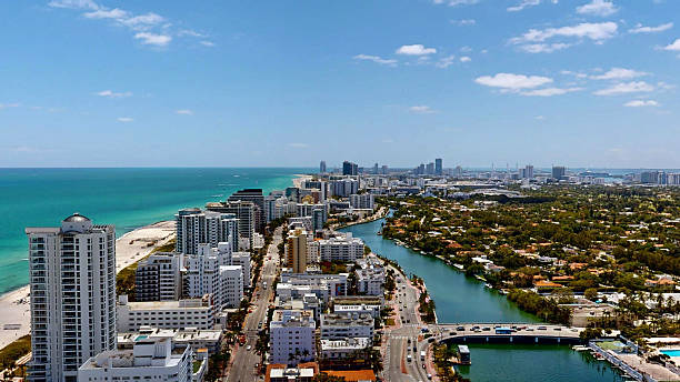 istock Luxury Miami Beach Apartments 2240333163
