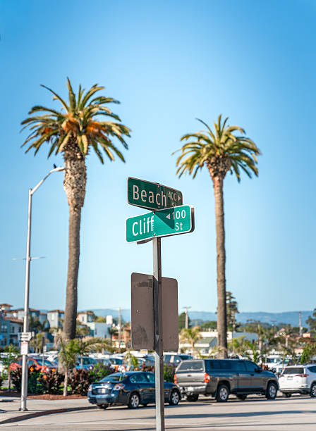 istock Santa Cruz Street Sign 2240366029