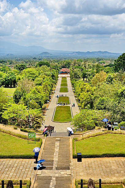istock View from the heights of the Buddhist sanctuary 2240386787