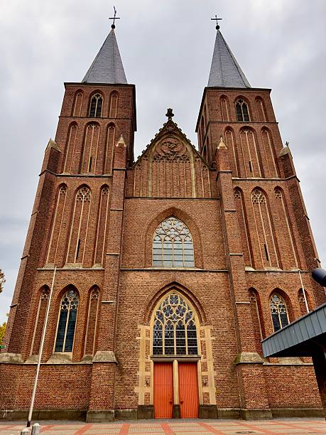 istock Kleve Collegiate Church in Kleve (North Rhine-Westphalia) 2240399764