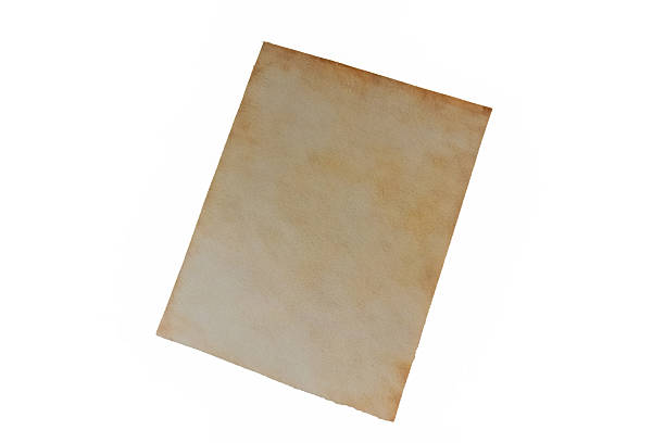 istock Vintage Parchment Paper Antique Writing and Calligraphy Concept 2240409294