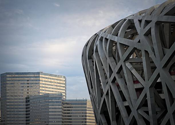 Beijing id place for ancient traditional Chinese architecture but also place of modern new style of architecture. many foreigner architect been have a chang to design some amazing building in Beijing.