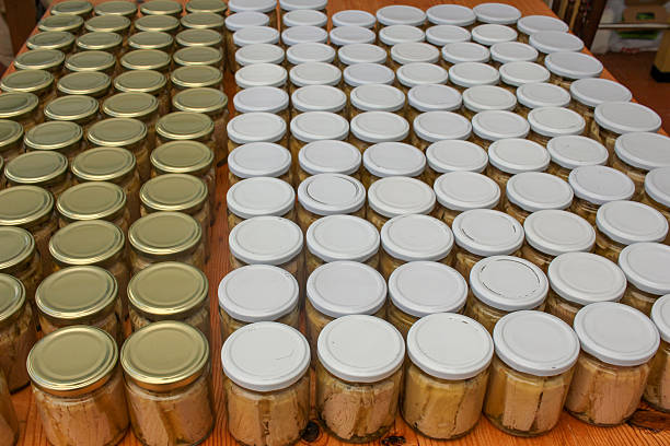 istock Pure Craftsmanship in Every Glass Jar 2240417432
