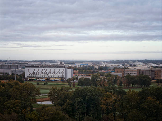 European Convention Center in Luxembourg City