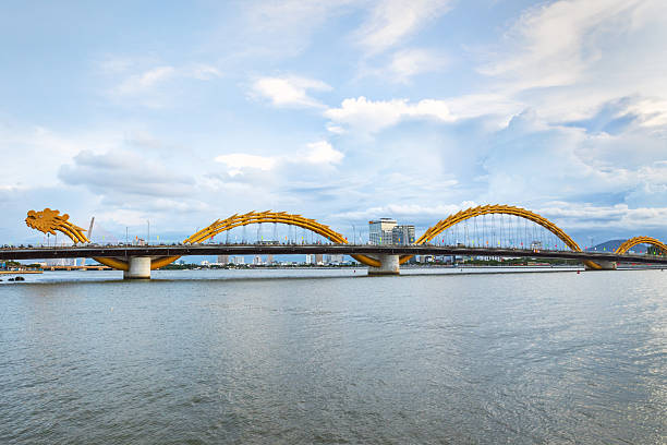 istock Dragon Bridge in Da Nang 2240428062