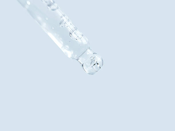 istock Skincare Serum Dropper with Clear Liquid 2240429092