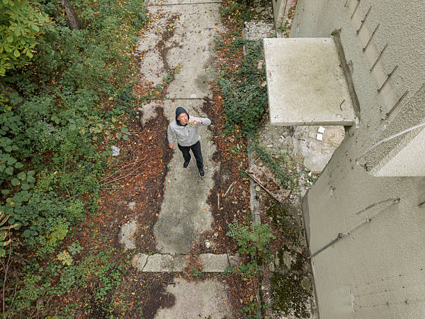 istock Drunk homeless man 2240429160