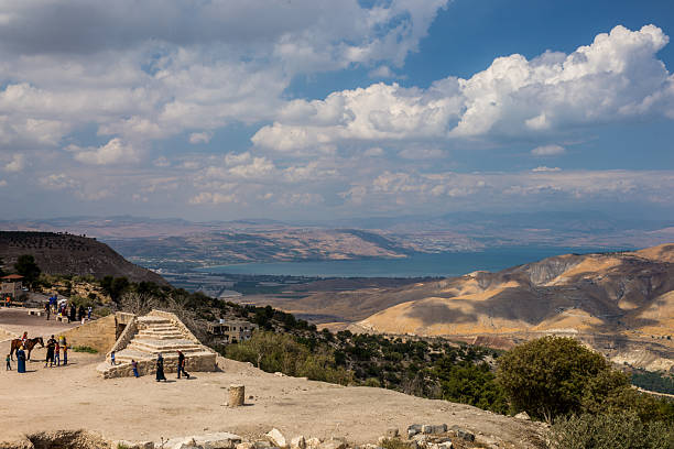 istock sea of galilee 2240431314