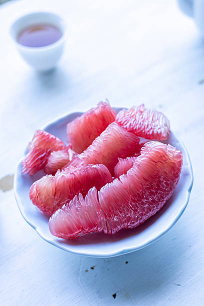 istock red pomelo 2240432637