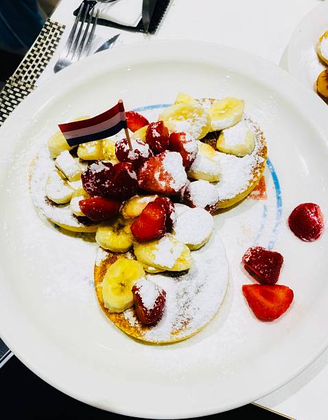 istock Pancake paradise 2240438793