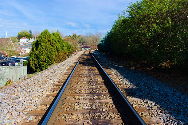 The Tennessee rails offer a stunning view of the sights that can be viewed when traveling by train.  These rails have carried visitors and locals alike.  The miles they cross are full of history and adventure.