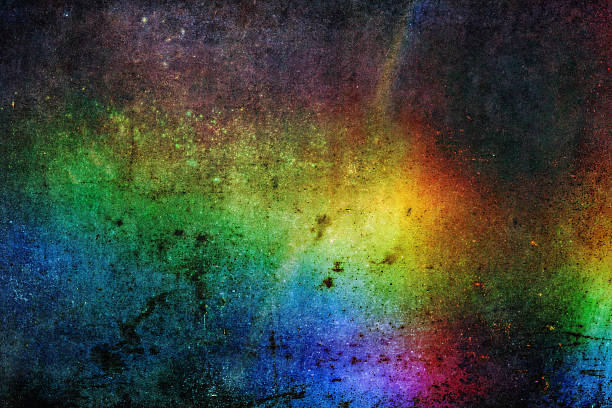 This image works well for creative design backgrounds, artistic overlays, poster templates, digital art projects, music graphics, festival promotions, and contemporary design applications requiring colorful grunge aesthetics.