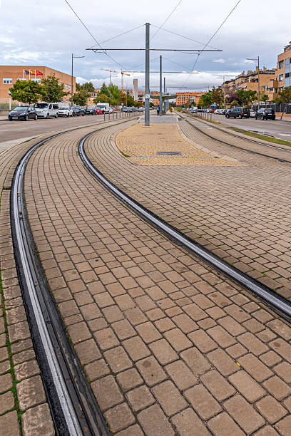 istock Exclusive tracks allow for increased service frequency, reducing waiting times 2240444888