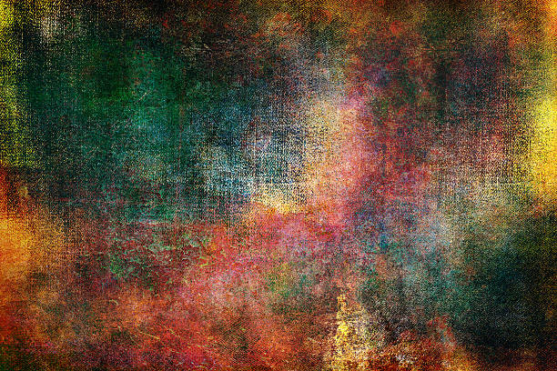 istock Art grunge colorful textured background 2240445078