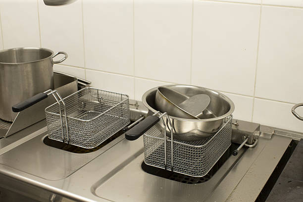 The Various Types of Cooking Equipment Found in a Typical Kitchen Setting