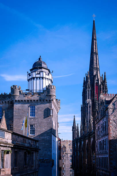 istock Edinburgh Scotland historic district 2240461692