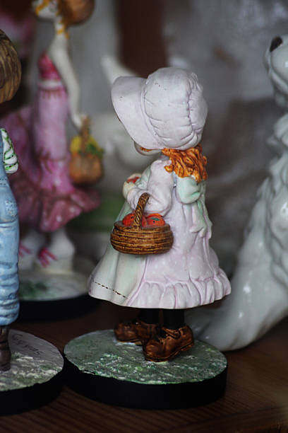 istock A cute porcelain doll 2240466024