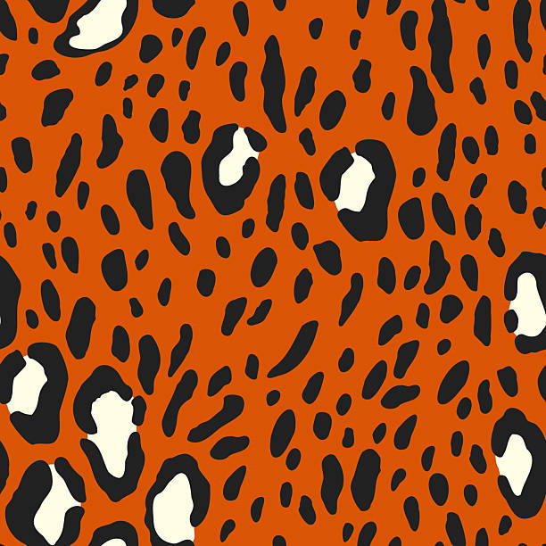 istock Abstract modern leopard seamless pattern. Animals fashion trendy background. Color decorative vector illustration for print, fabric, textile. Modern ornament of stylized skin 2240467256