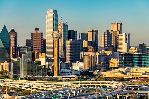 istock Skyline of Dallas Texas 2240470040