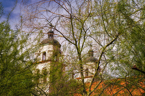 istock St. Mary's Bascilica in Phoenix, Arizona 2240477859