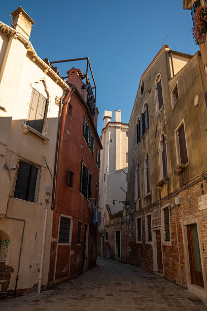 istock Old architecture of Venezia, Italy 2240479106