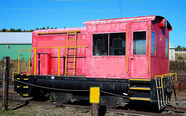 istock Central Maine Railroad 2240485703
