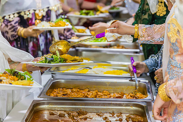 istock Authentic Afghan food close up 2240488343