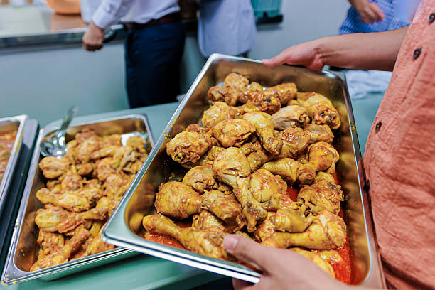 istock Authentic Afghan food close up 2240488392