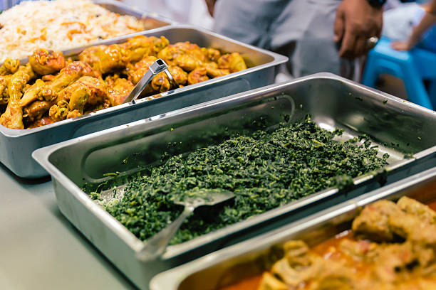 istock Authentic Afghan food close up 2240488518