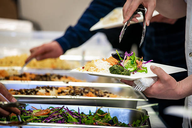 istock Authentic Afghan food close up 2240488891
