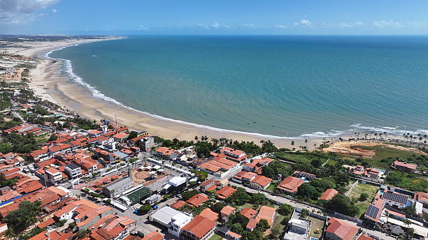istock Lagoinha Beach At Paraipaba In Ceara Brazil. 2240490284