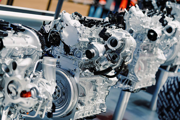 istock The electric motor inside an electric vehicle 2240509848