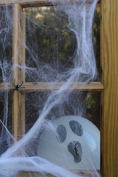 fall styling with harvest and spooky themes