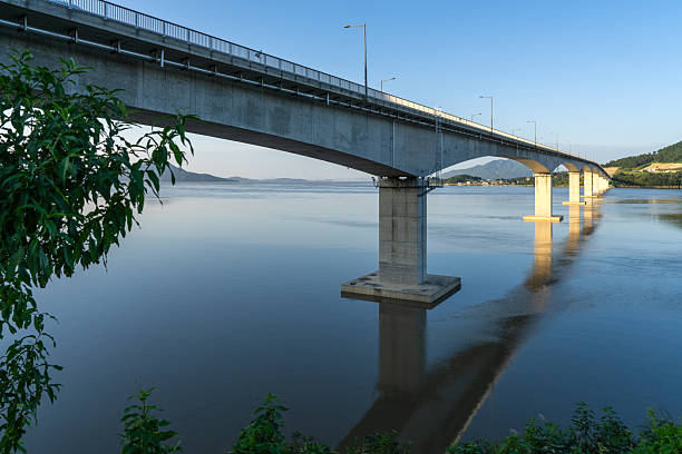 istock idyllic seascape with a bridge 2240515365