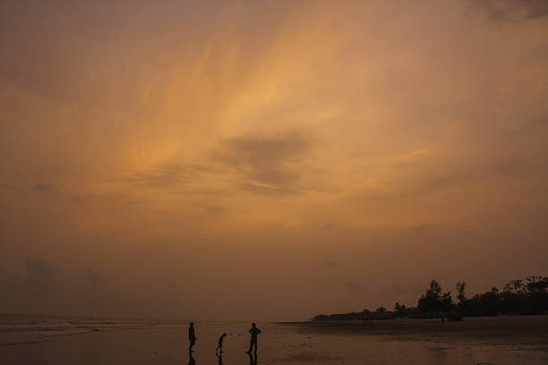 Kuakata, located in southern Bangladesh, is famous as the “Daughter of the Sea.” It’s one of the few places in the world where visitors can enjoy both sunrise and sunset over the Bay of Bengal. Known for its serene beach and natural beauty, it’s a peaceful coastal getaway.