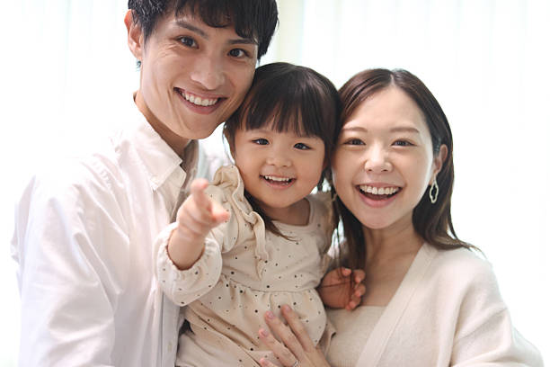 istock Smiling parent and child 2240520716