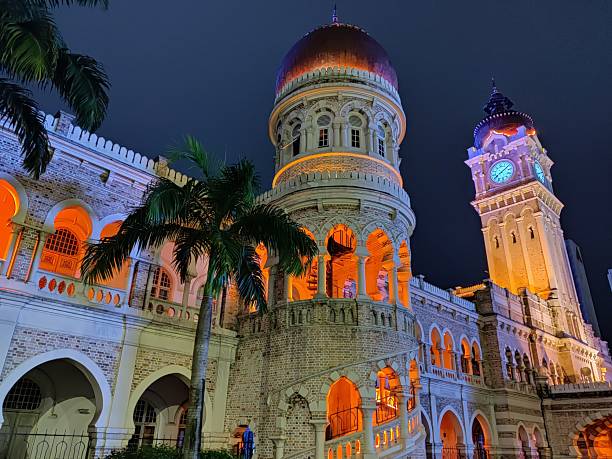 istock Cityscape of Malaysia 2240521774