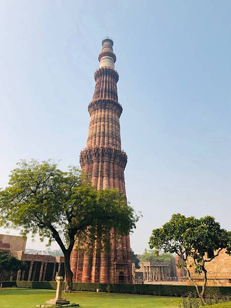 istock Qutb Qutub Qutab Minar New Delhi 2240529614