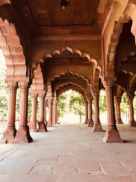 istock Red Fort India New Delhi 2240529646
