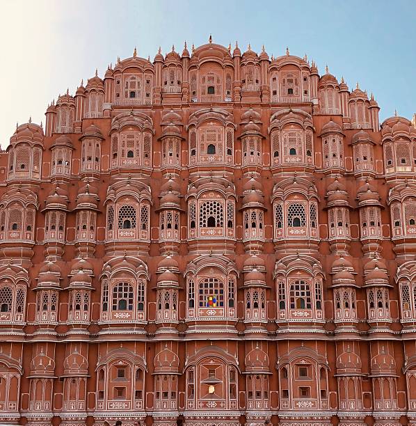Hawa Mahal Jaipur Pink City