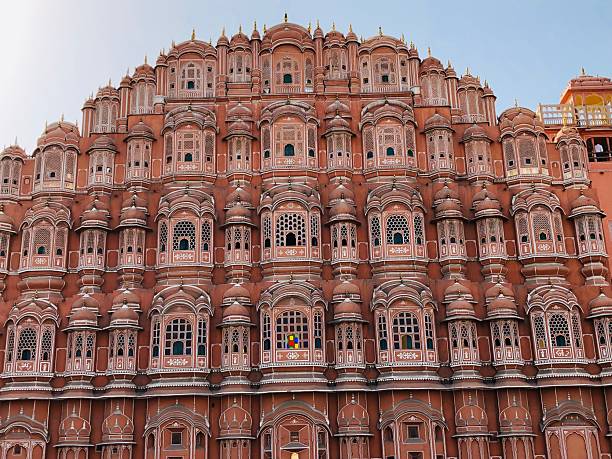 Hawa Mahal Jaipur Pink City