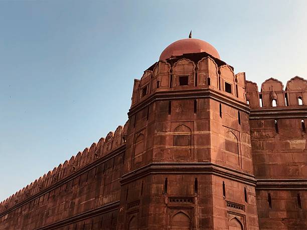 istock Red Fort New Delhi 2240529963