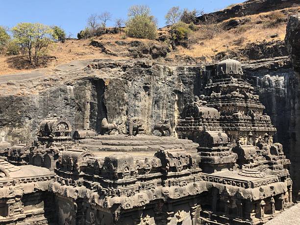 istock Kailasa Temple Ellora Caves India 2240529975